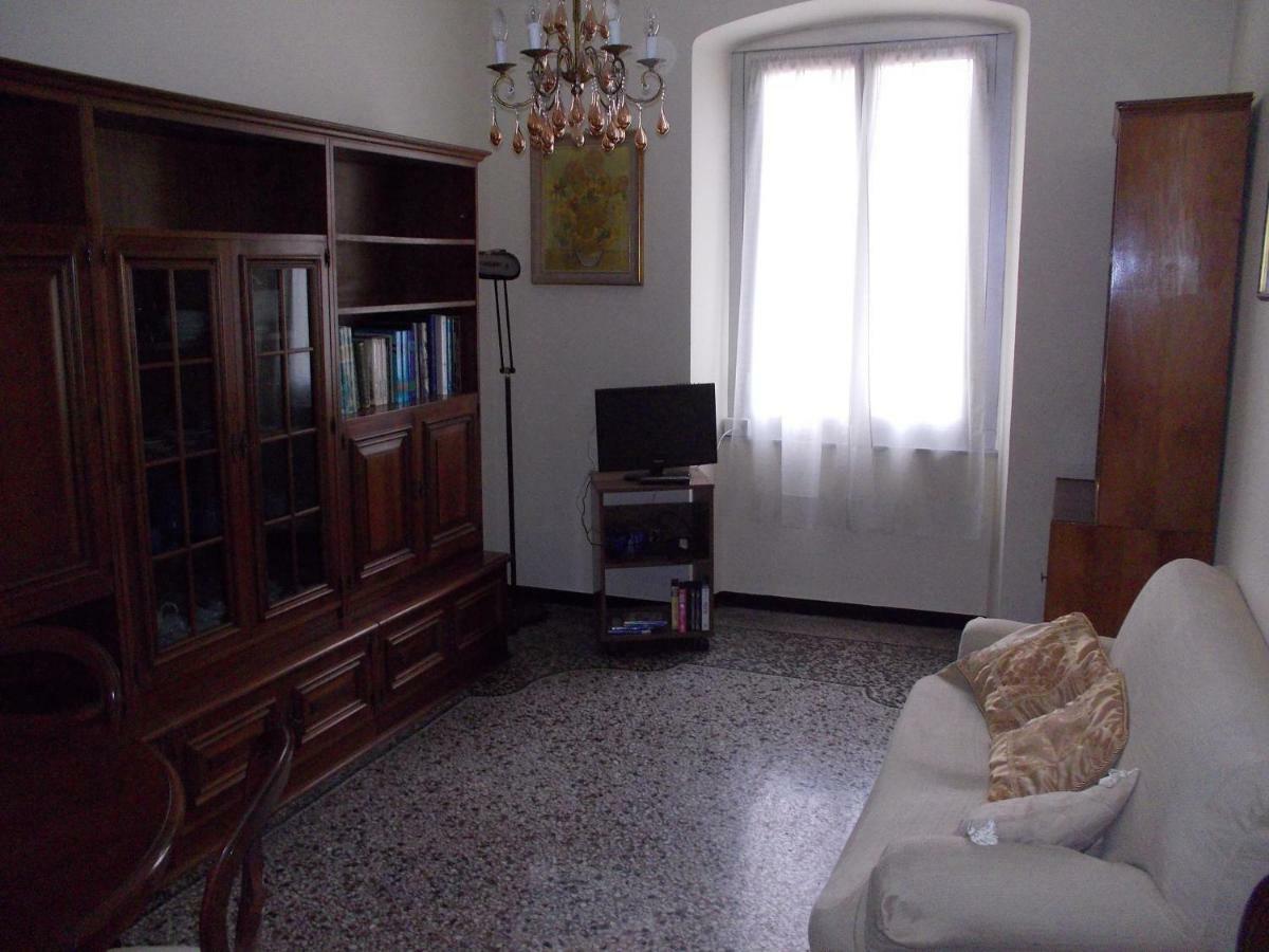 Vakantiehuis Casa Iaia Genua