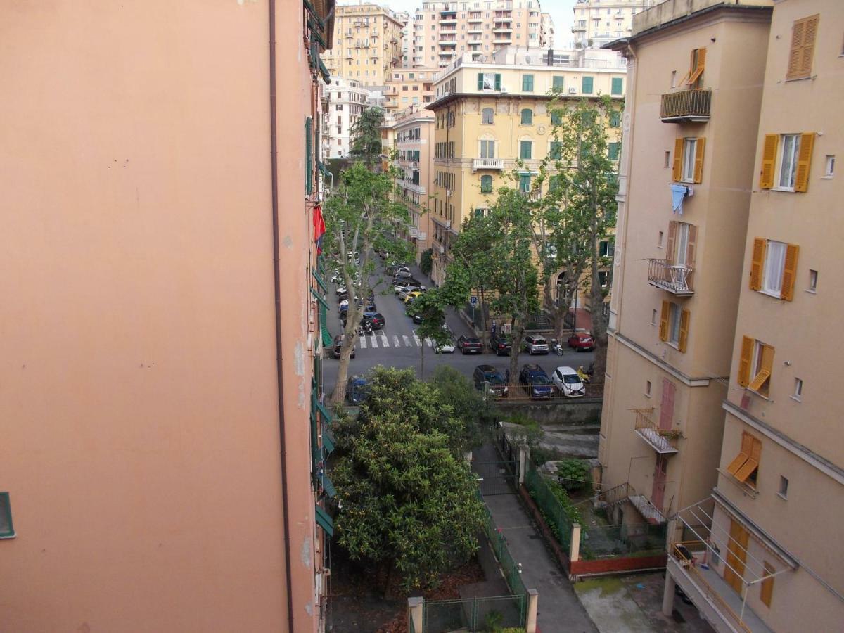 Vakantiehuis Casa Iaia Genua